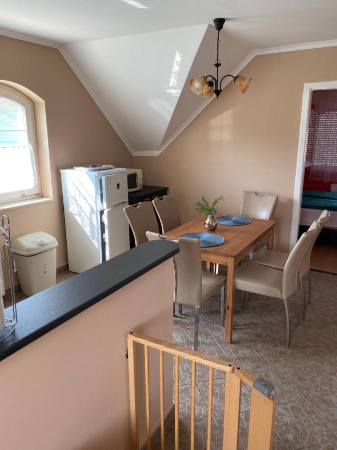 Diofa Apartman Siofok Dış mekan fotoğraf