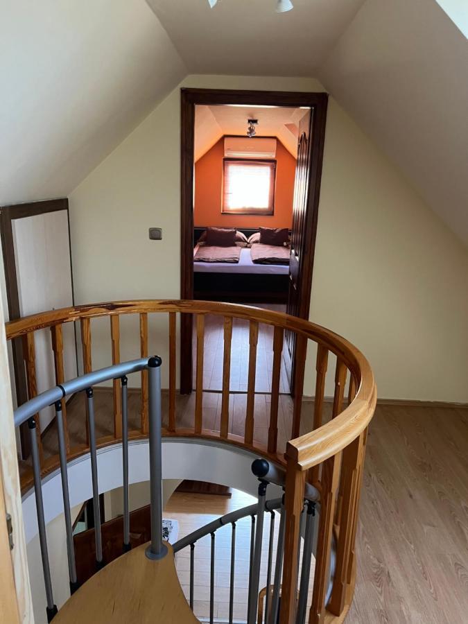 Diofa Apartman Siofok Dış mekan fotoğraf