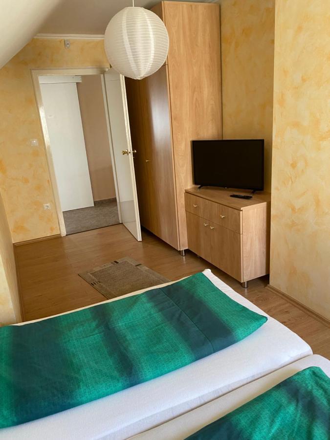 Diofa Apartman Siofok Dış mekan fotoğraf