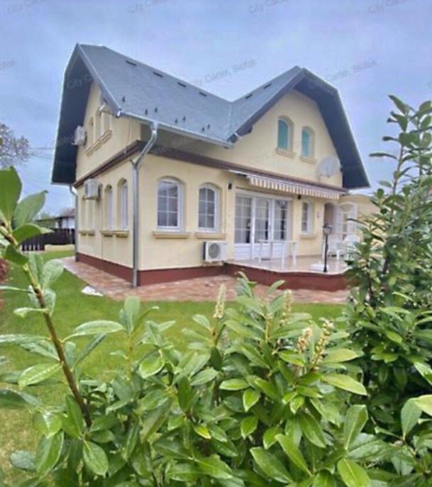 Diofa Apartman Siofok Dış mekan fotoğraf