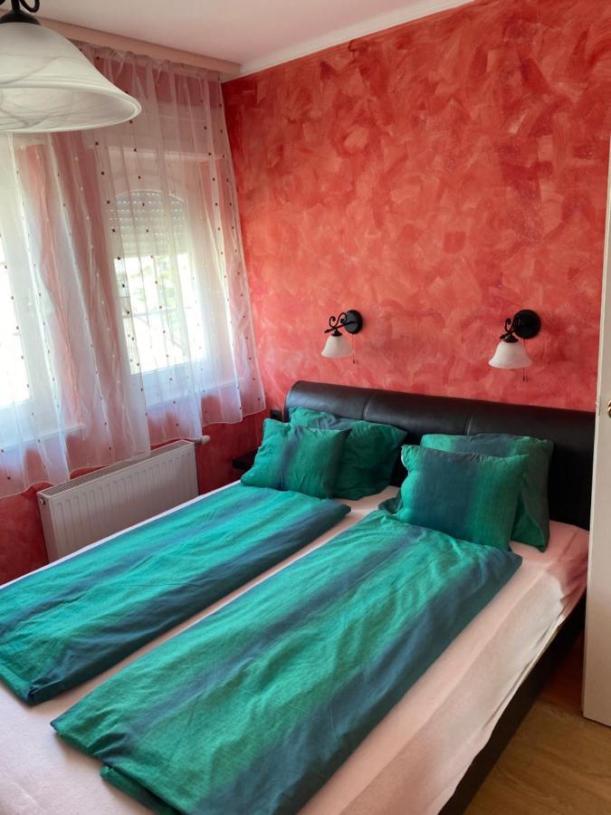 Diofa Apartman Siofok Dış mekan fotoğraf