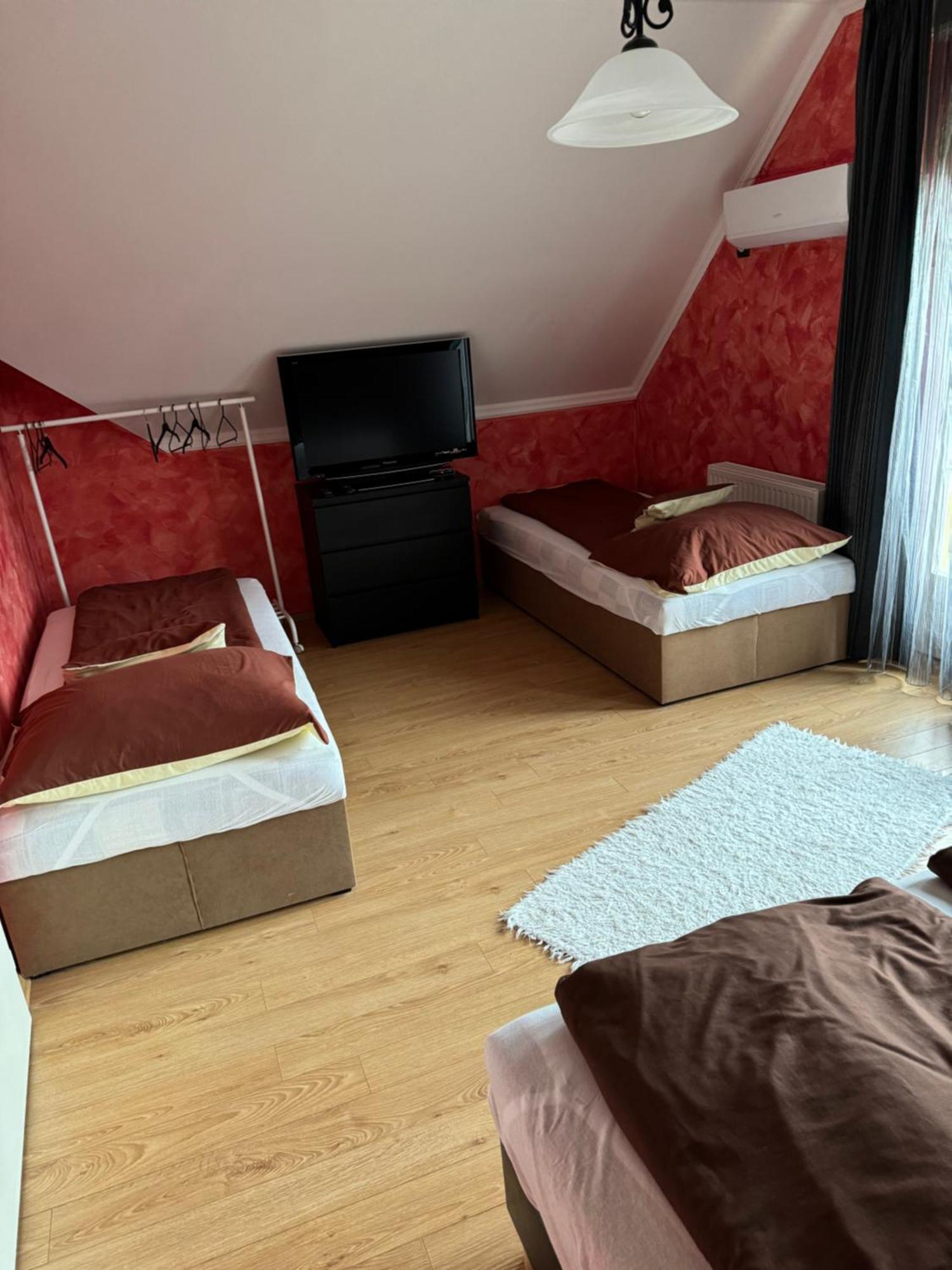 Diofa Apartman Siofok Dış mekan fotoğraf